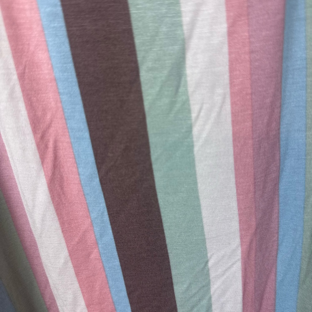 Torrid tank Dress with colorful stripes size 2-2X/18-20 - Picture 5 of 6